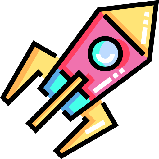 Rocket icon