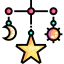 Crib toy icon 64x64