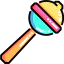 Rattle icon 64x64