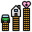 Long term planning icon 64x64