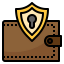 Payment protection icon 64x64