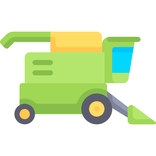 Combine harvester アイコン