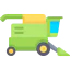 Combine harvester 图标 64x64