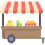 Food stand 图标 64x64