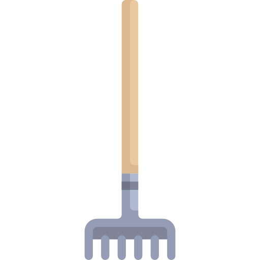 Rake icon