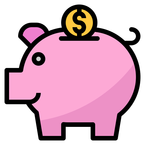 Savings アイコン