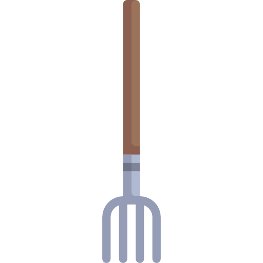 Rake icon