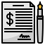 Document icon 64x64