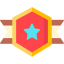 Badge icon 64x64