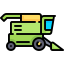 Combine harvester 图标 64x64