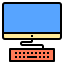 Computer 图标 64x64
