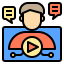 Elearning 图标 64x64
