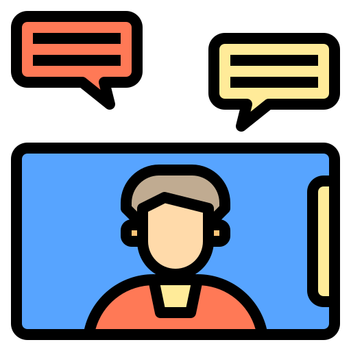 Elearning icon