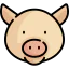 Pig 图标 64x64