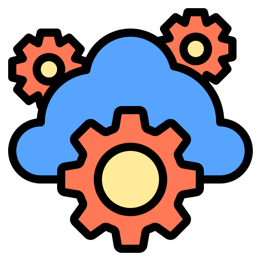 Cloud icon