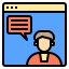 Elearning 图标 64x64