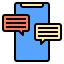Chat 图标 64x64
