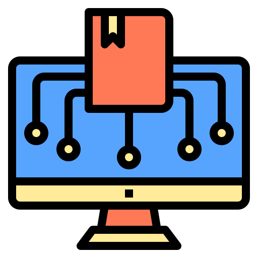 Elearning icon
