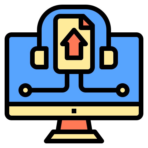 Elearning icon