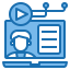 Elearning 图标 64x64