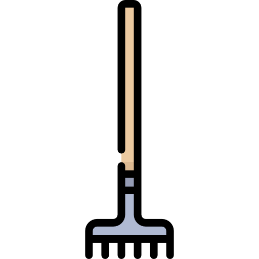 Rake icon