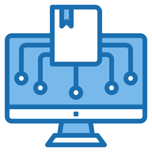 Elearning icon