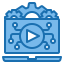 Elearning 图标 64x64