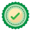 Approved icon 64x64