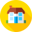 Cottage icon 64x64