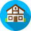 Cottage icon 64x64