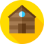 Cabin icon 64x64