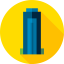 Skyscraper icon 64x64