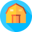 Barn icon 64x64
