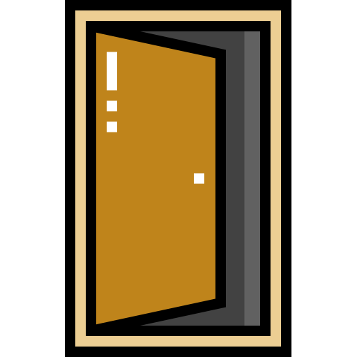 Exit door 图标