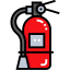 Fire extinguisher icon 64x64