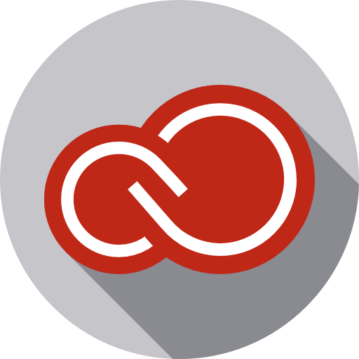 Creative cloud icon