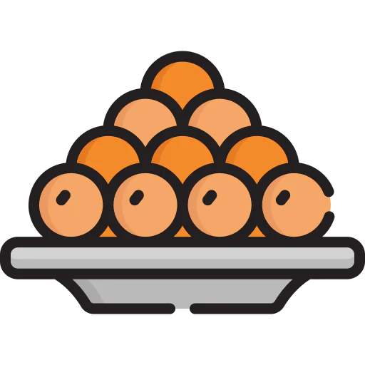 Laddu 图标