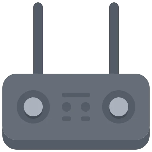 Remote control ícone