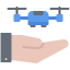 Drone ícone 64x64