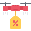 Drone ícone 64x64