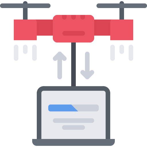 Drone Symbol
