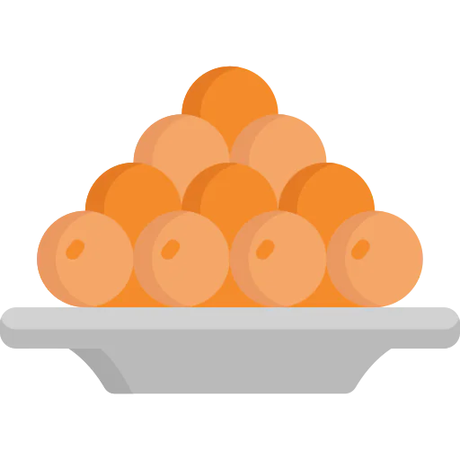 Laddu icon