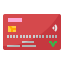 Credit card icon 64x64