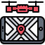 Smartphone icon 64x64