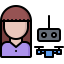 Drone icon 64x64