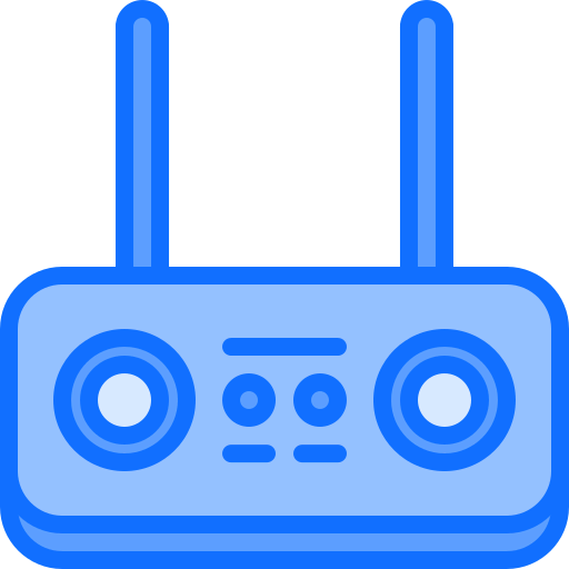 Remote control icon