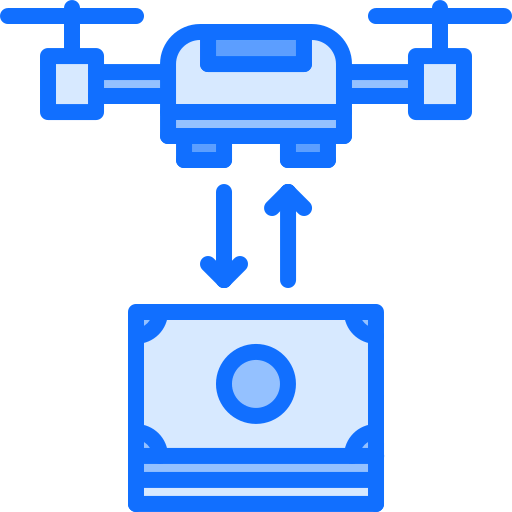 Drone 图标