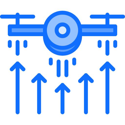 Drone Ikona