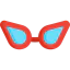 Glasses icon 64x64