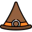 Witch hat icon 64x64